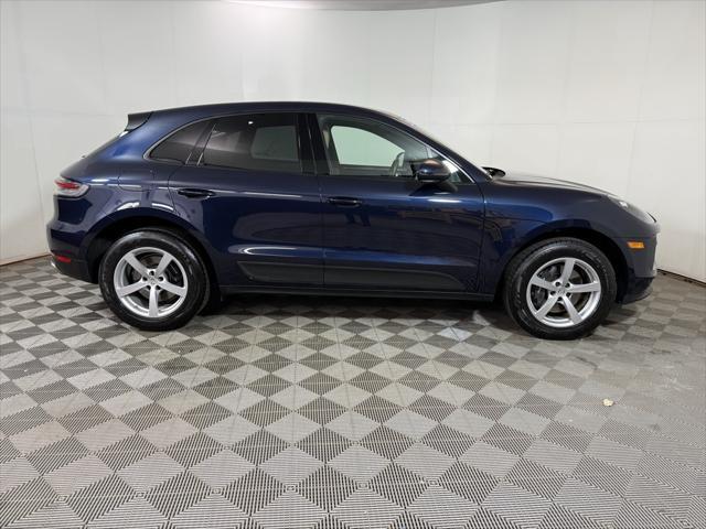 used 2021 Porsche Macan car, priced at $37,353