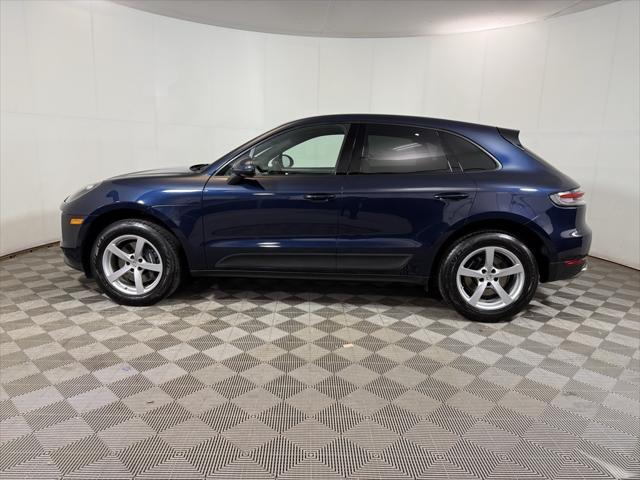 used 2021 Porsche Macan car, priced at $37,353