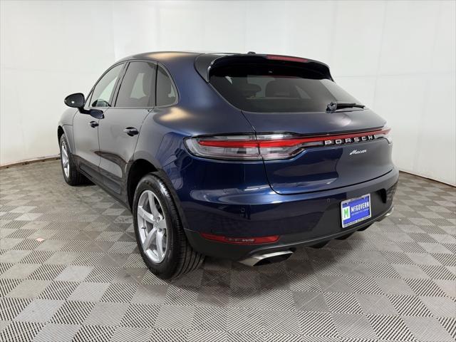 used 2021 Porsche Macan car, priced at $37,353