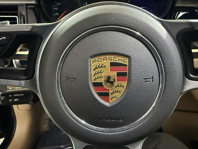 used 2021 Porsche Macan car, priced at $37,353