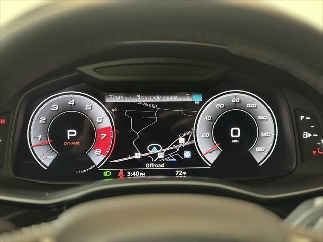 used 2021 Audi Q8 car, priced at $42,360