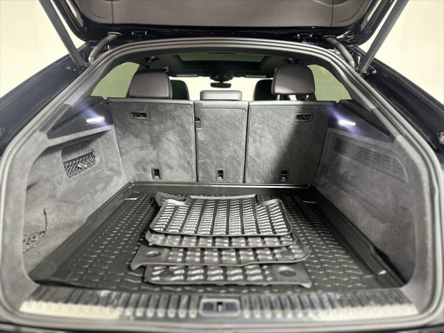 used 2021 Audi Q8 car, priced at $42,360