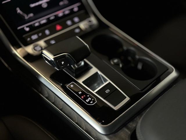 used 2021 Audi Q8 car, priced at $42,360