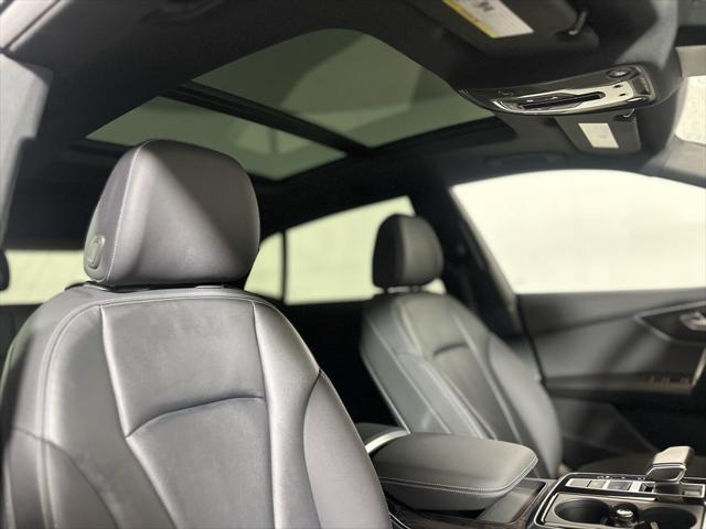 used 2021 Audi Q8 car, priced at $42,360