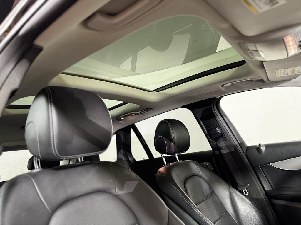 used 2019 Mercedes-Benz GLC 300 car, priced at $23,965
