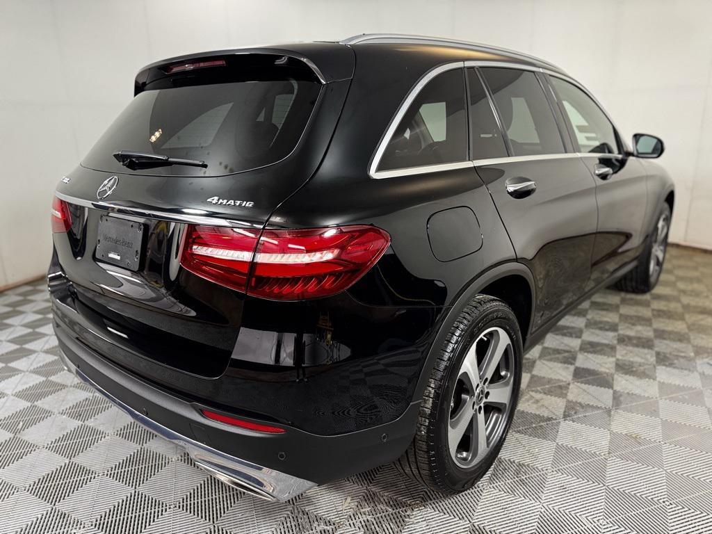 used 2019 Mercedes-Benz GLC 300 car, priced at $23,965
