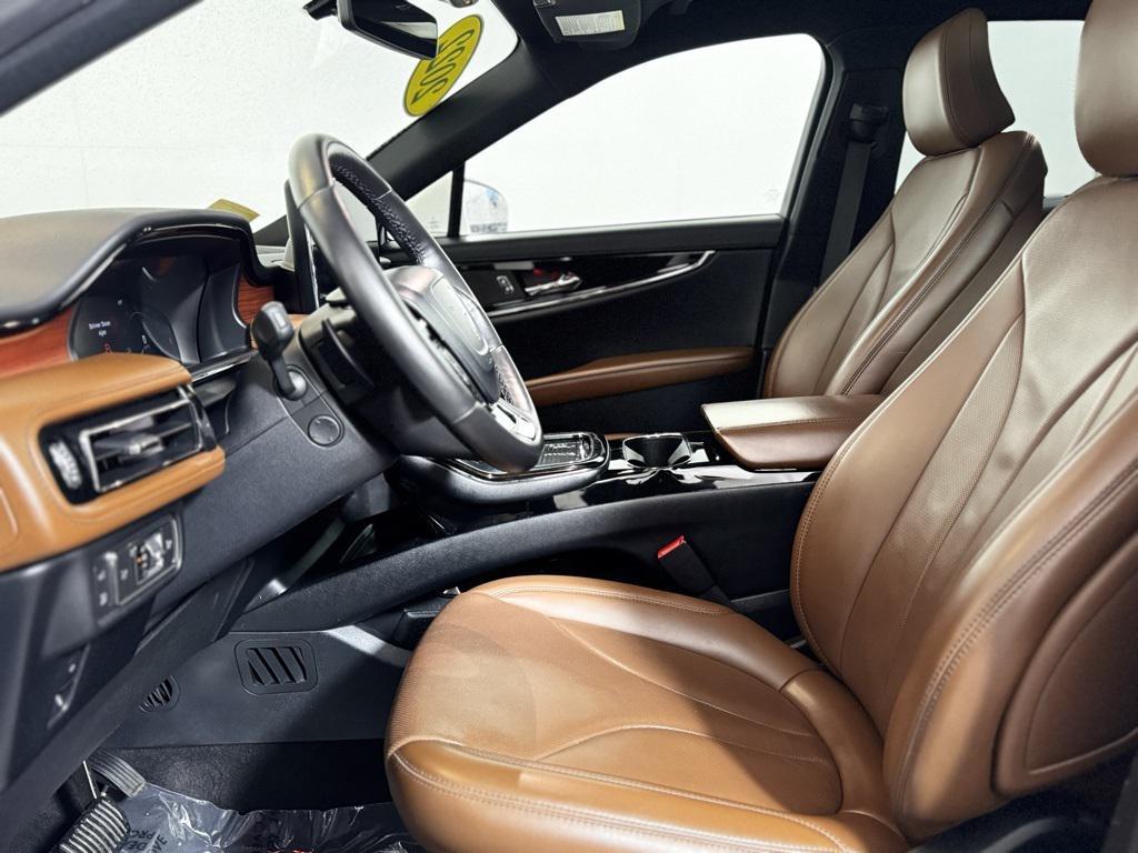 used 2022 Lincoln Nautilus car, priced at $32,580