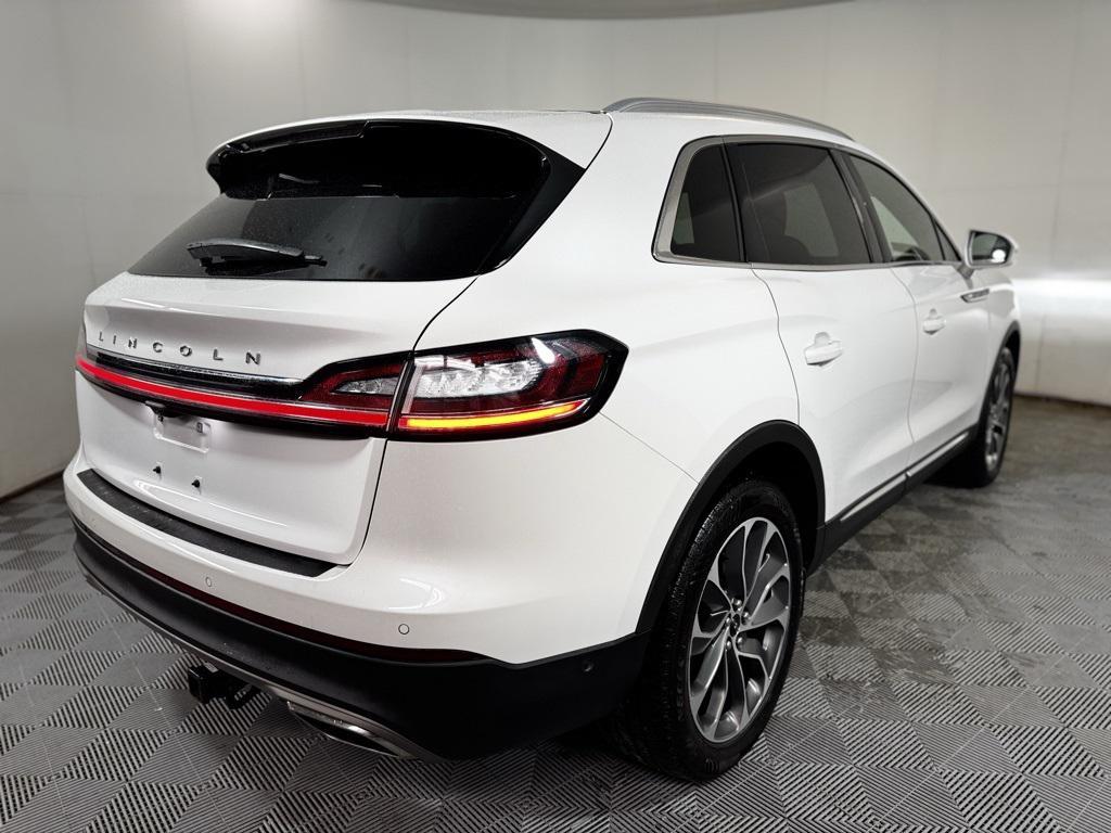 used 2022 Lincoln Nautilus car, priced at $32,580