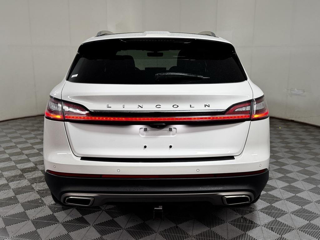 used 2022 Lincoln Nautilus car, priced at $32,580