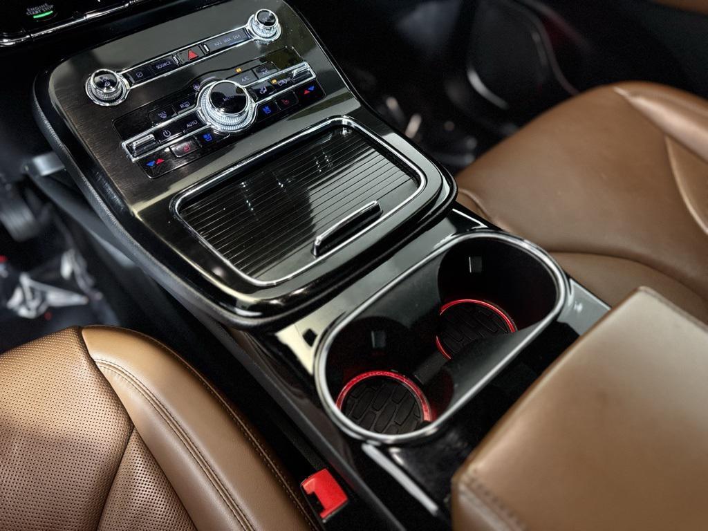 used 2022 Lincoln Nautilus car, priced at $32,580
