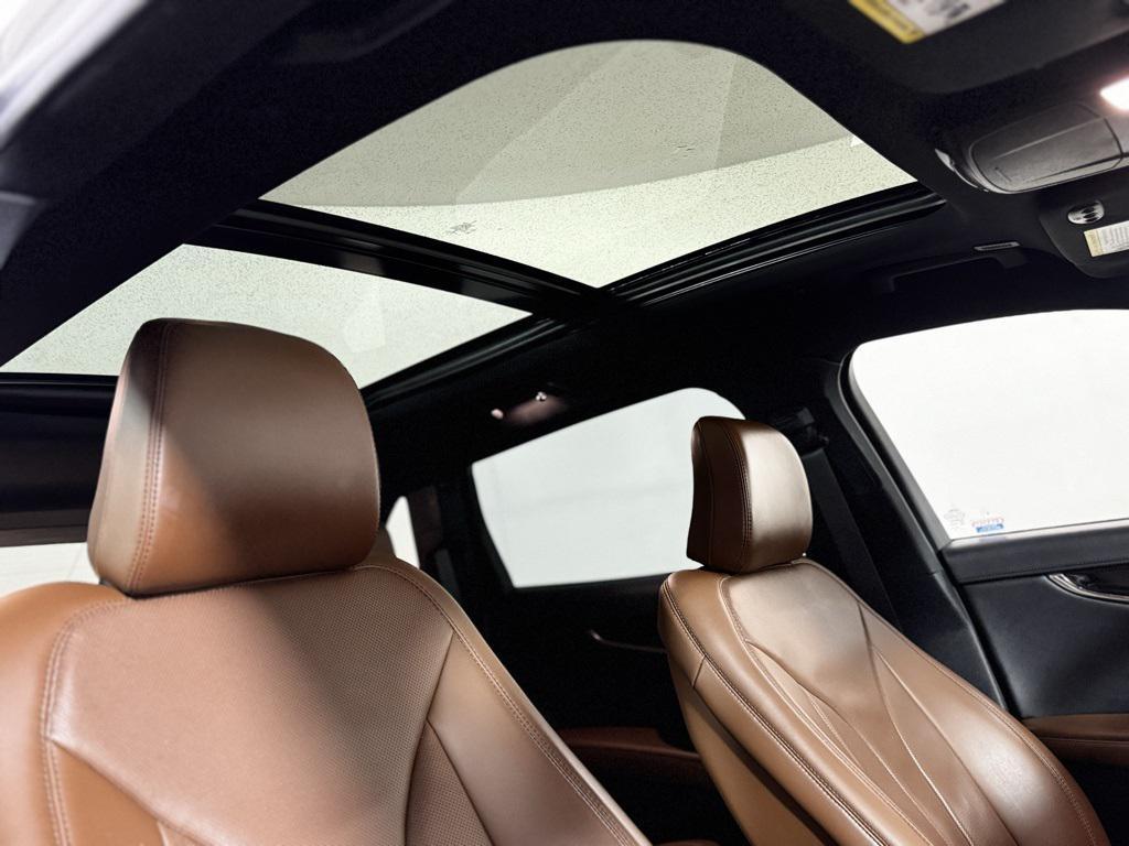used 2022 Lincoln Nautilus car, priced at $32,580