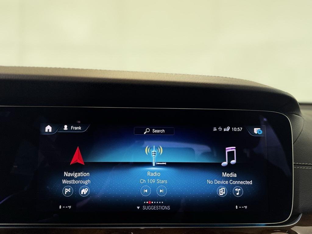 used 2022 Mercedes-Benz E-Class car, priced at $35,569