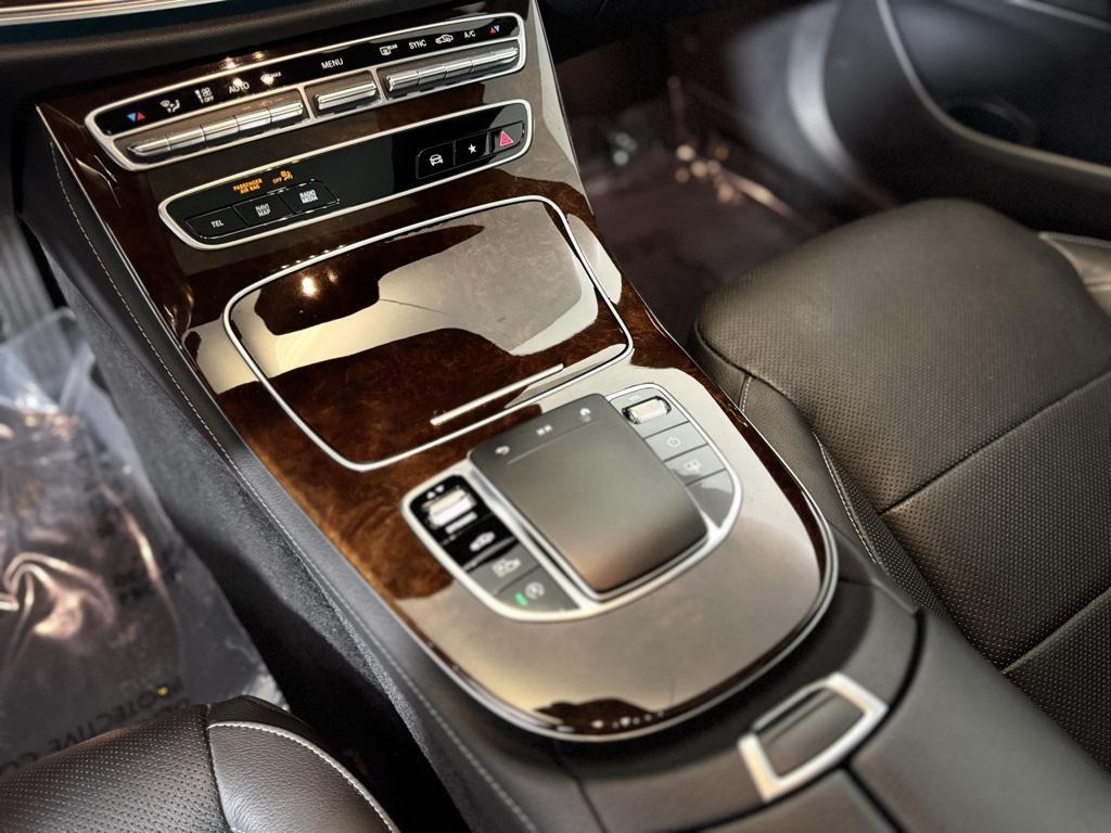 used 2022 Mercedes-Benz E-Class car, priced at $35,569