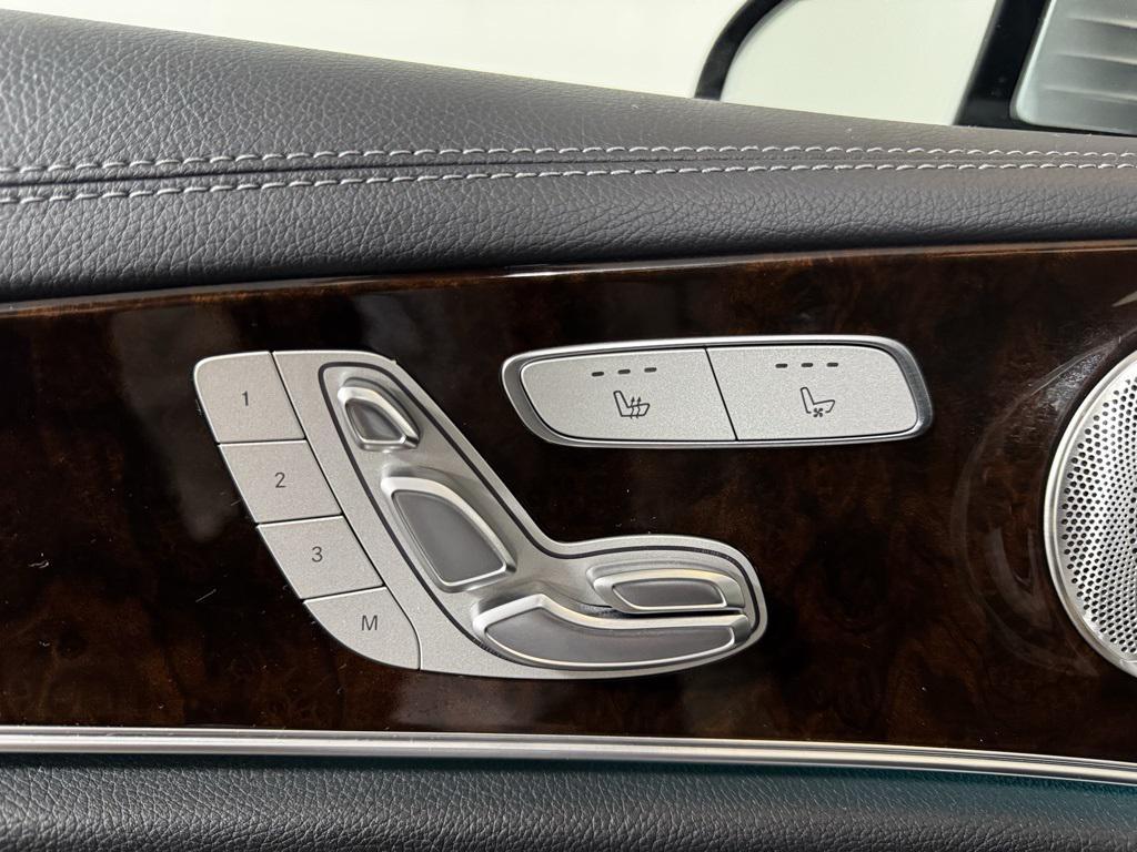 used 2022 Mercedes-Benz E-Class car, priced at $35,569