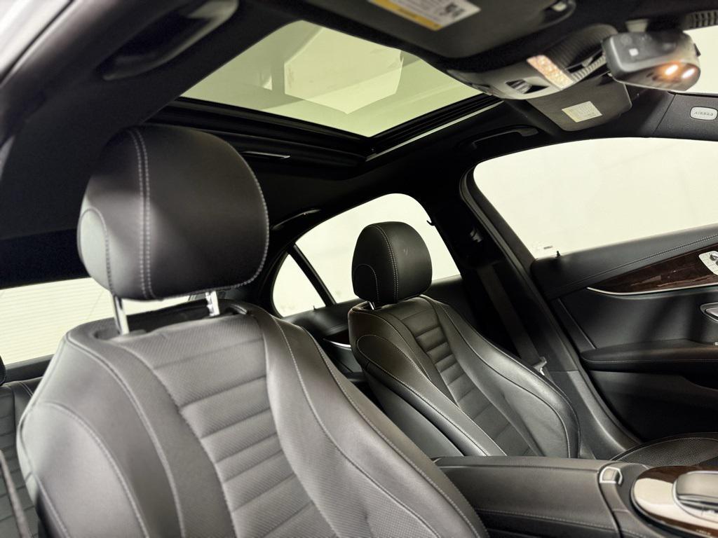 used 2022 Mercedes-Benz E-Class car, priced at $35,569