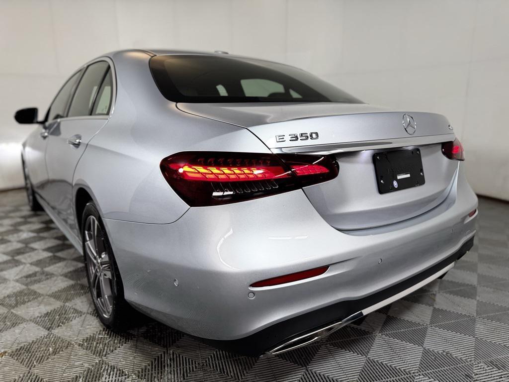 used 2022 Mercedes-Benz E-Class car, priced at $35,569