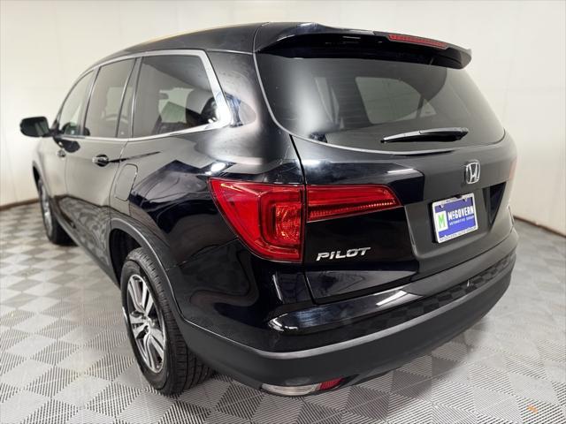 used 2018 Honda Pilot car, priced at $22,288