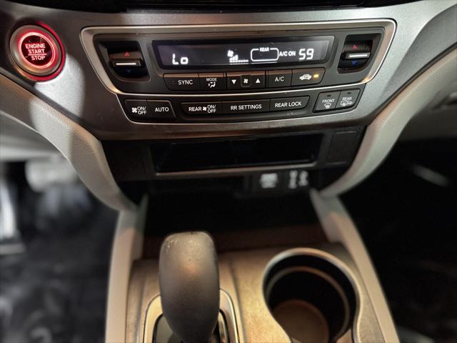 used 2018 Honda Pilot car, priced at $22,288