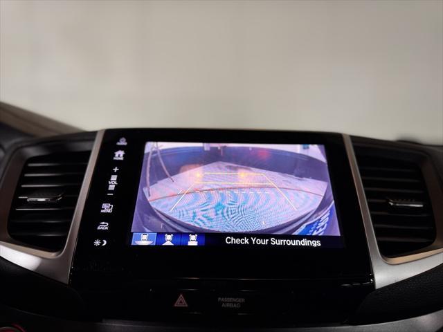 used 2018 Honda Pilot car, priced at $22,288