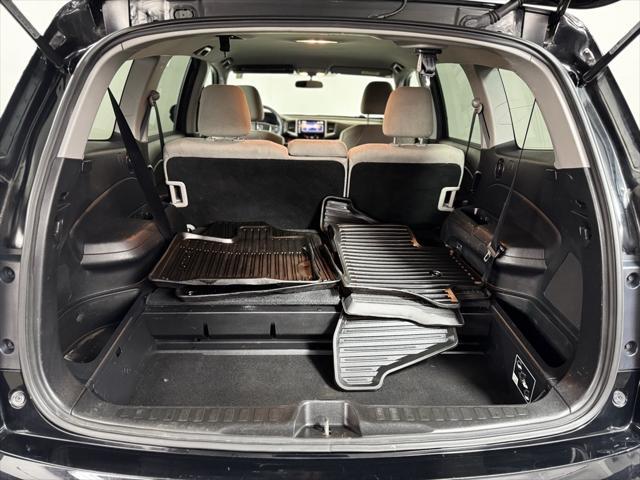 used 2018 Honda Pilot car, priced at $22,288