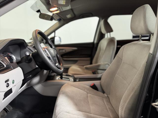 used 2018 Honda Pilot car, priced at $22,288