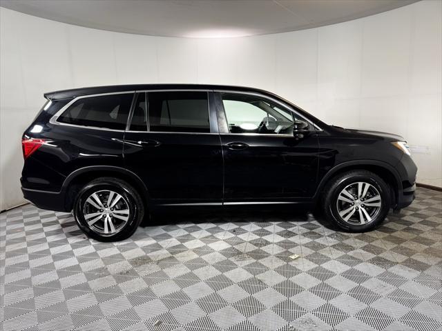 used 2018 Honda Pilot car, priced at $22,288