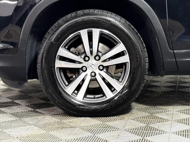 used 2018 Honda Pilot car, priced at $22,288