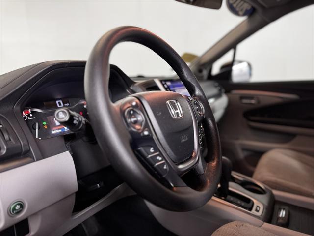 used 2018 Honda Pilot car, priced at $22,288