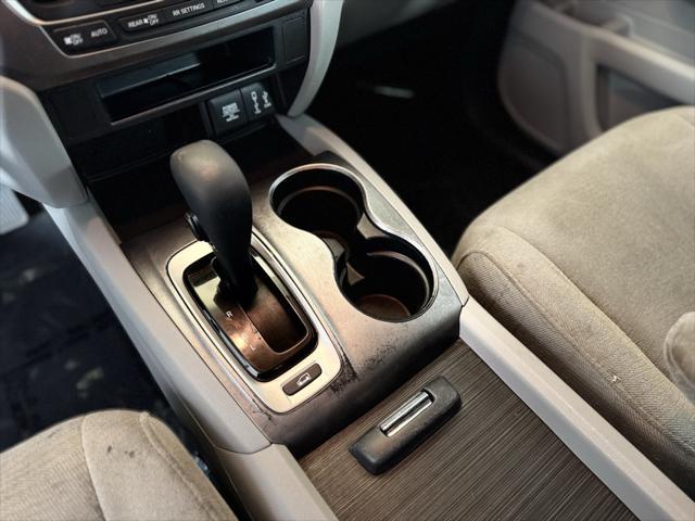 used 2018 Honda Pilot car, priced at $22,288