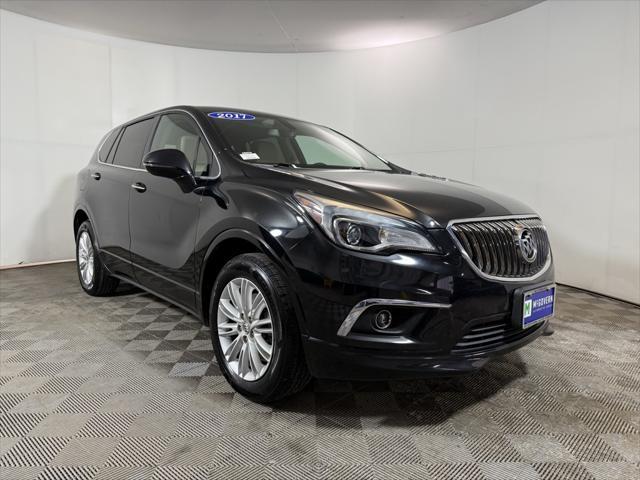 used 2017 Buick Envision car, priced at $14,985