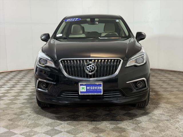 used 2017 Buick Envision car, priced at $14,985