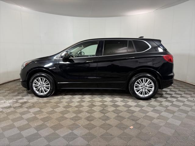 used 2017 Buick Envision car, priced at $14,985