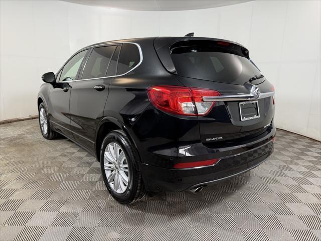 used 2017 Buick Envision car, priced at $14,985