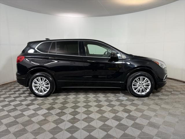 used 2017 Buick Envision car, priced at $14,985