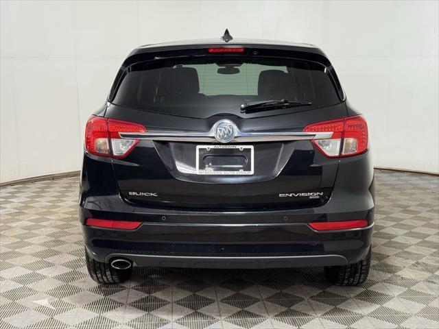 used 2017 Buick Envision car, priced at $14,985