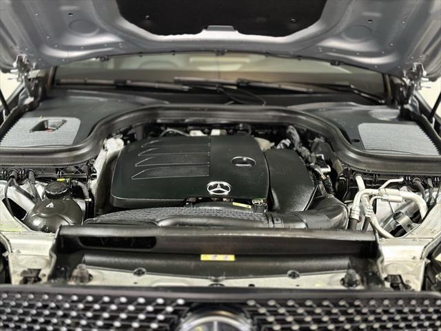 used 2021 Mercedes-Benz GLC 300 car, priced at $24,800