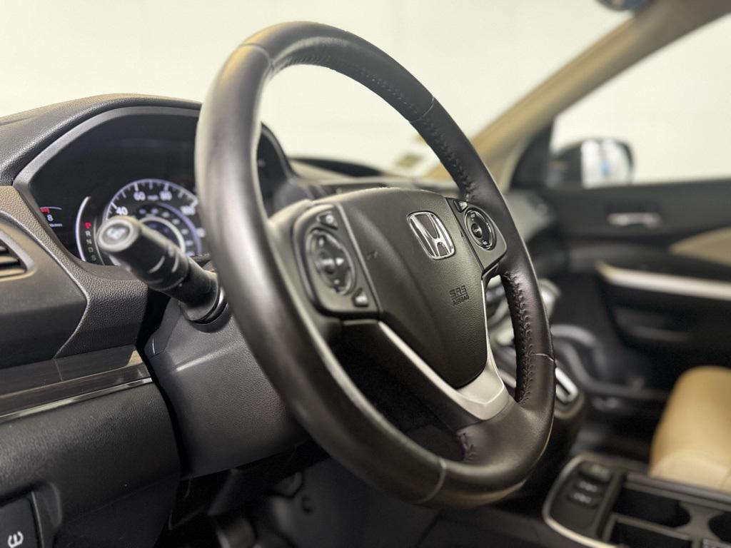 used 2016 Honda CR-V car, priced at $17,485