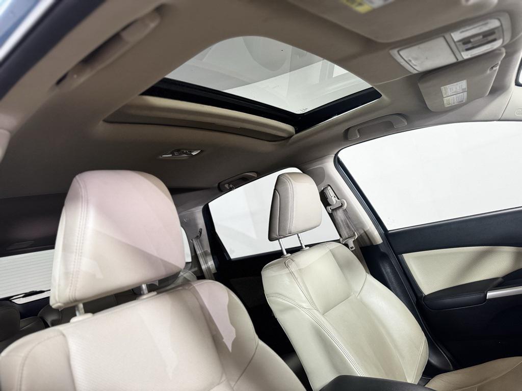 used 2016 Honda CR-V car, priced at $17,485