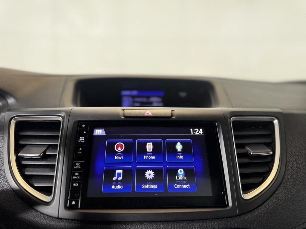 used 2016 Honda CR-V car, priced at $17,485