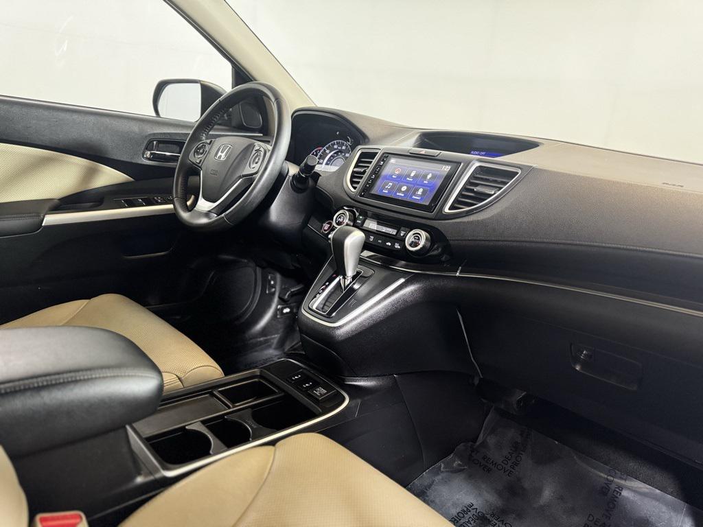 used 2016 Honda CR-V car, priced at $17,485