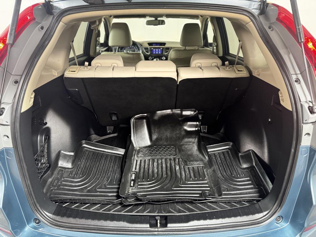 used 2016 Honda CR-V car, priced at $17,485