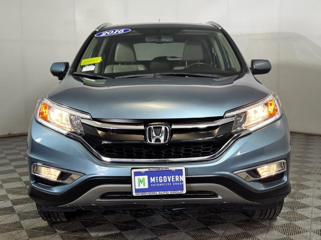 used 2016 Honda CR-V car, priced at $17,485