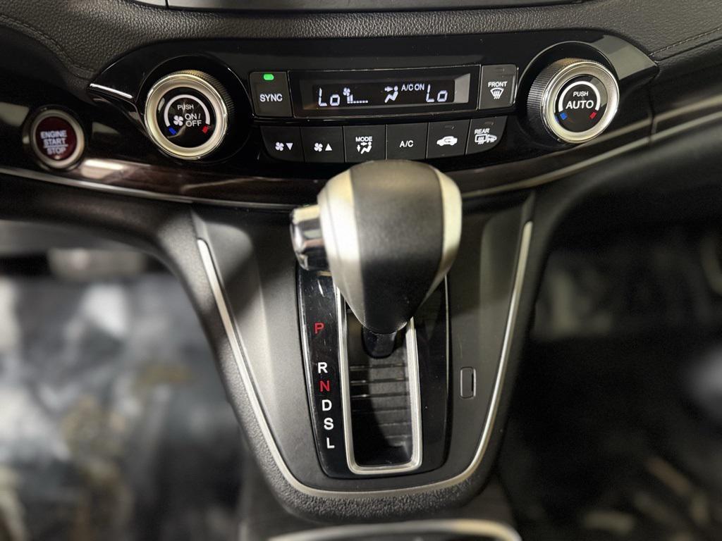 used 2016 Honda CR-V car, priced at $17,485