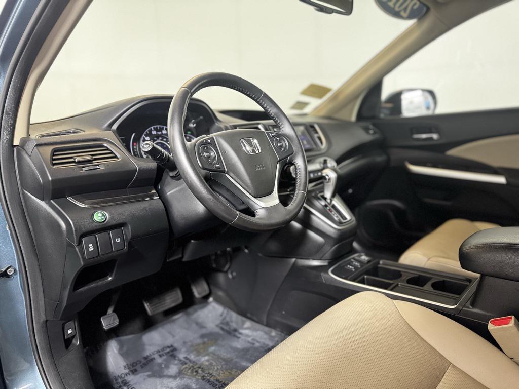 used 2016 Honda CR-V car, priced at $17,485