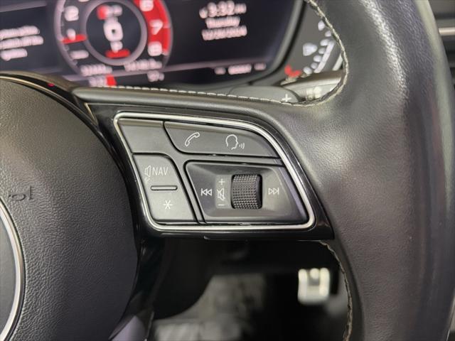 used 2019 Audi S5 car, priced at $33,980
