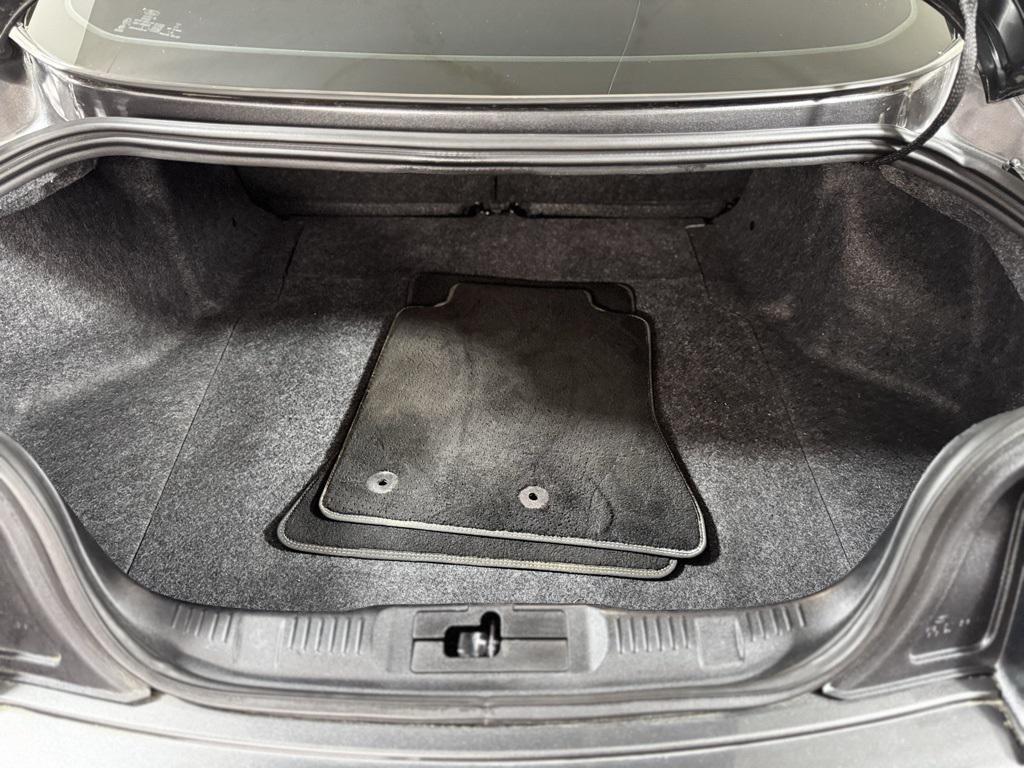 used 2018 Ford Mustang car, priced at $26,790
