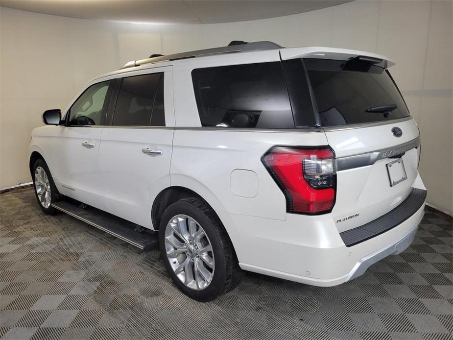 used 2019 Ford Expedition car, priced at $39,750