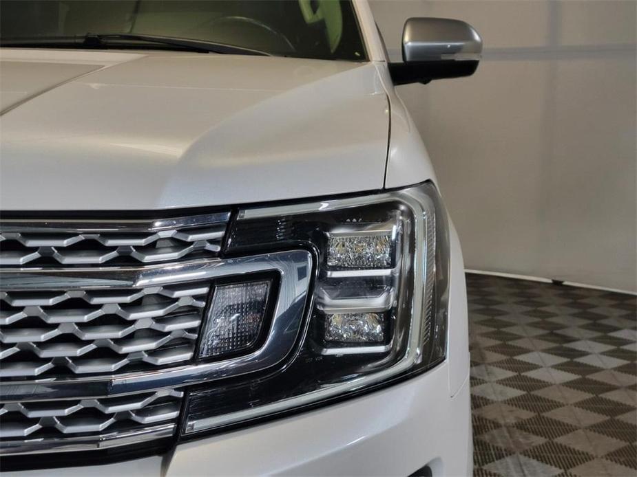 used 2019 Ford Expedition car, priced at $39,750