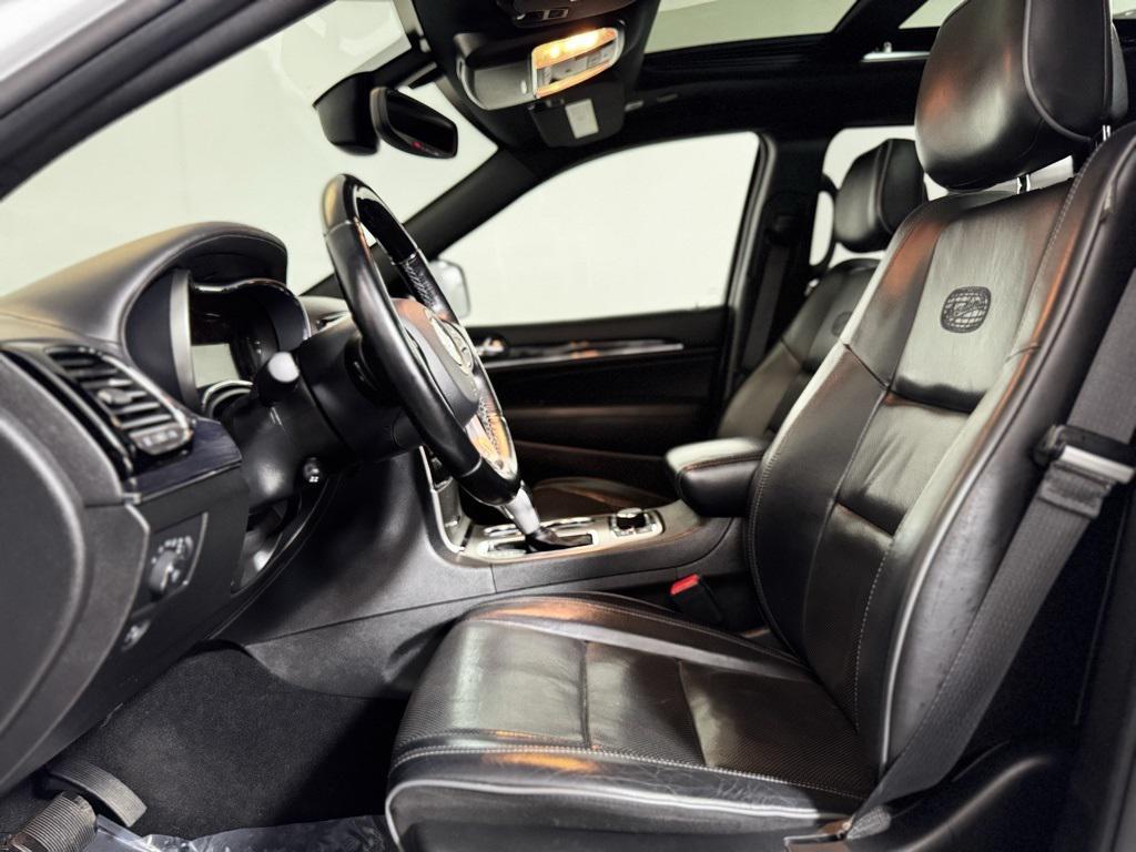 used 2021 Jeep Grand Cherokee car, priced at $23,688