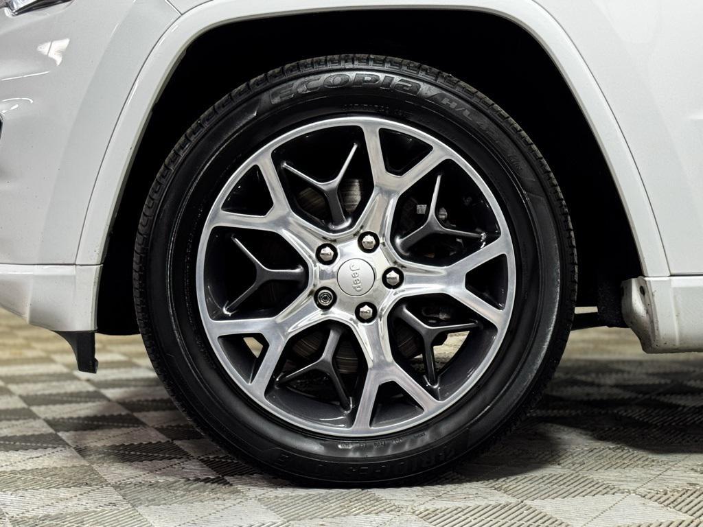 used 2021 Jeep Grand Cherokee car, priced at $23,688